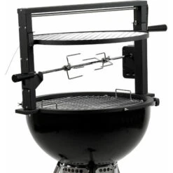 BBQ-Toro Set Di Spiedini Per Griglia Con Griglia Per Girarrosto Per Griglia A Bollitore 10 BBQ-Toro Set Di Spiedini Per Griglia Con Griglia Per Girarrosto Per Griglia A Bollitore -Prodotti Per Barbecue 94790053 4