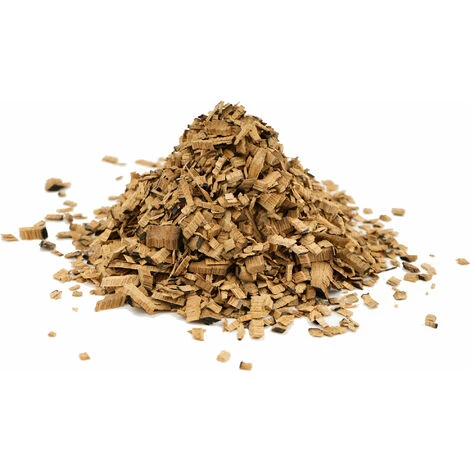 BBQ-Toro Whisky Smoker Chips 800 G Ricavato Da Botti Di Rovere 100% Whisky 4 BBQ-Toro Whisky Smoker Chips 800 G Ricavato Da Botti Di Rovere 100% Whisky - immagine 2