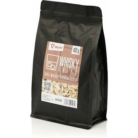 BBQ-Toro Whisky Smoker Chips 800 G Ricavato Da Botti Di Rovere 100% Whisky 5 BBQ-Toro Whisky Smoker Chips 800 G Ricavato Da Botti Di Rovere 100% Whisky - immagine 3