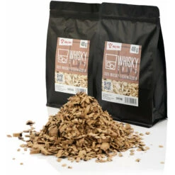 BBQ-Toro Whisky Smoker Chips 800 G Ricavato Da Botti Di Rovere 100% Whisky 9 BBQ-Toro Whisky Smoker Chips 800 G Ricavato Da Botti Di Rovere 100% Whisky -Prodotti Per Barbecue 94790081 4
