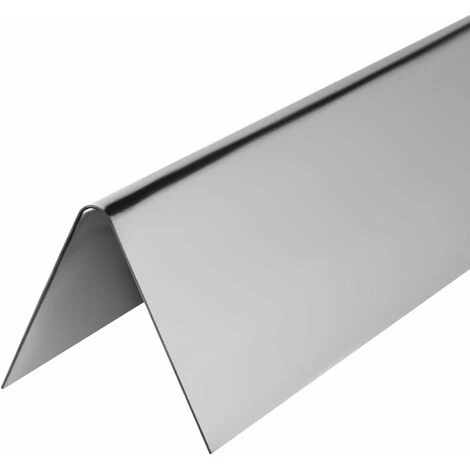 BBQ-Toro Set Di Diffusori A Fiamma In Acciaio Inox (5 Pezzi) 44,7 X 6 Cm Binari Per Aromi 4 BBQ-Toro Set Di Diffusori A Fiamma In Acciaio Inox (5 Pezzi) 44,7 X 6 Cm Binari Per Aromi - immagine 2