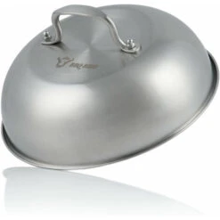 BBQ-Toro Campana Riscaldante In Acciaio Inox (6 Pezzi) Ø 23 Cm Campana Di Servizio, Glosche 10 BBQ-Toro Campana Riscaldante In Acciaio Inox (6 Pezzi) Ø 23 Cm Campana Di Servizio, Glosche -Prodotti Per Barbecue 94790162 4