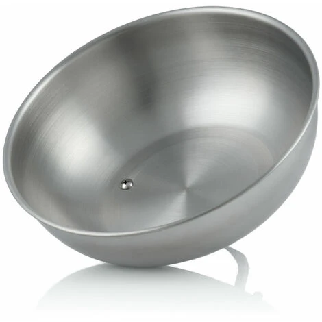 BBQ-Toro Campana Riscaldante In Acciaio Inox (6 Pezzi) Ø 23 Cm Campana Di Servizio, Glosche 7 BBQ-Toro Campana Riscaldante In Acciaio Inox (6 Pezzi) Ø 23 Cm Campana Di Servizio, Glosche - immagine 5