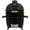 BBQ-Toro Kamado Grill A Carbonella Ø 39 Cm SHIRO Con Termometro E Manici In Legno, Nero 1 BBQ-Toro Kamado Grill A Carbonella Ø 39 Cm SHIRO Con Termometro E Manici In Legno, Nero -Prodotti Per Barbecue 94790320 1