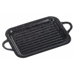 Pirofila Rettangolare In Porcellana 21x27 Cm.