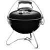 Weber Barbecue A Carbone Smokey Joe Premium 37cm - Black 1 Weber Barbecue A Carbone Smokey Joe Premium 37cm - Black -Prodotti Per Barbecue 95290255 1