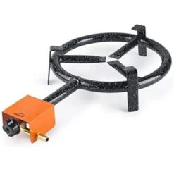 LACOR 63731 - Paellero Gas Butano 30 Cm