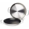Lacor 60228- Padella Per Paella Inox Durit D.28 Cm -Prodotti Per Barbecue 95813900 1