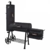 Barbecue A Carbonella Con Ripiano Inferiore Nero XXL -Prodotti Per Barbecue 97215320 1