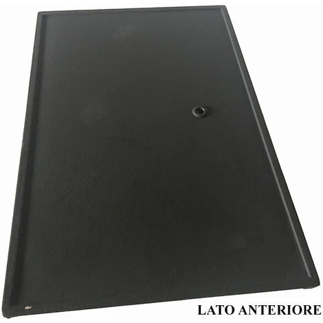 Piastra In Ghisa Per Barbecue Adelaide 3 Woody. Ricambio Originale Campingaz. Peso Kg 4,5 4 Piastra In Ghisa Per Barbecue Adelaide 3 Woody. Ricambio Originale Campingaz. Peso Kg 4,5 - immagine 2