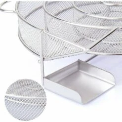 Generatore Di Fumo Fumante ITeddo Di Carne Di Pesce Con Spazzola Griglia Per La Pulizia Del Barbecue -Prodotti Per Barbecue 97679945 3