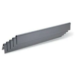 Weber Lotto Di 5 Flavorizer Smaltato Barre Di Acciaio Per Spirit 210