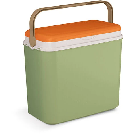 FRIGOBOX 36LT VERDE ARANCIO 9336 3 FRIGOBOX 36LT VERDE ARANCIO 9336