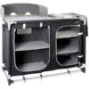 Mobiletto AZABACHE CTW SQUARE BRUNNER 2 Mobiletto AZABACHE CTW SQUARE BRUNNER -Prodotti Per Barbecue 99801430 1